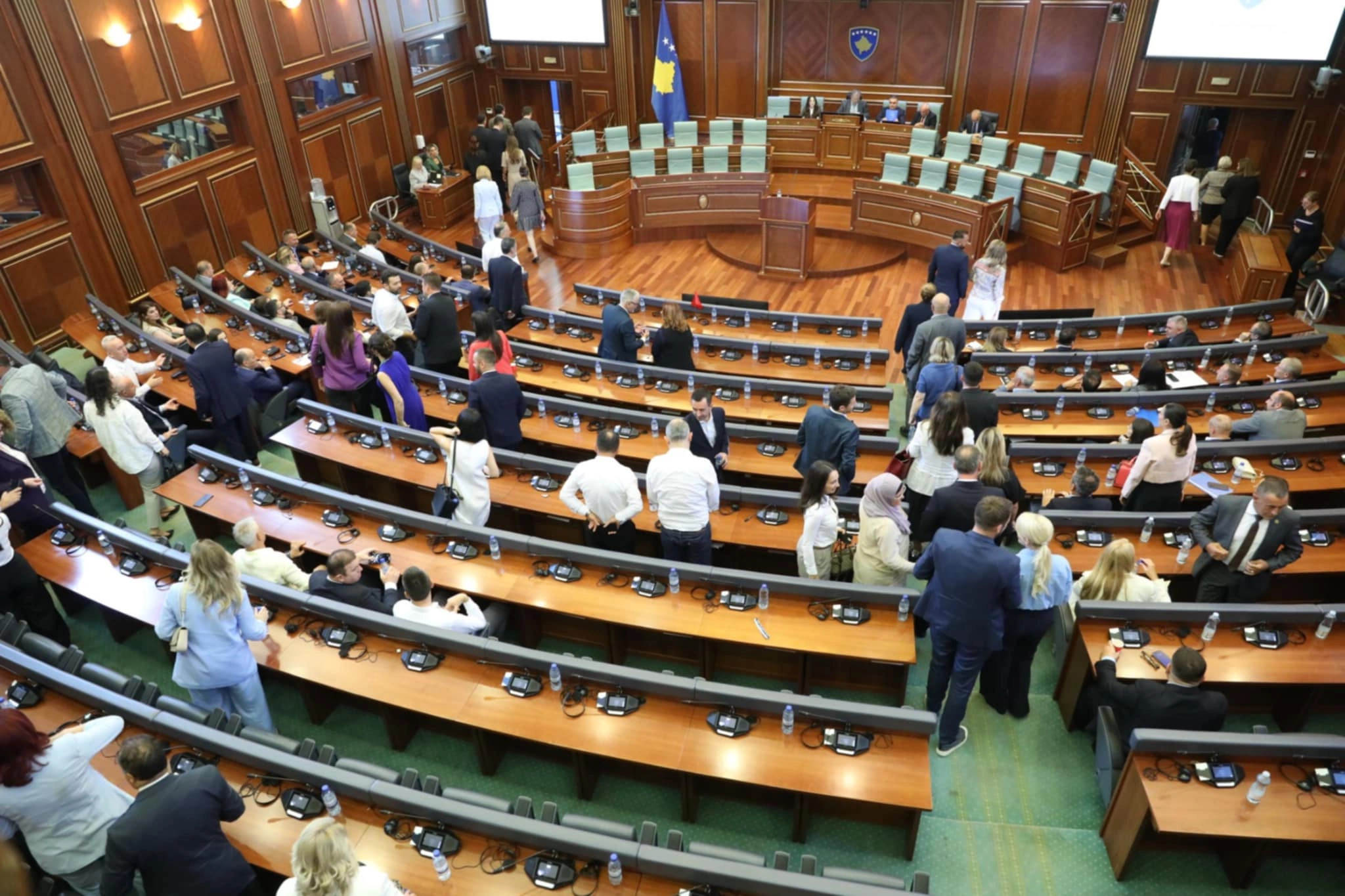 Nesër edhe një përpjekje