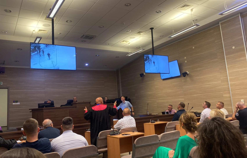 Të akuzuarit për sulmin terrorist ndaj KKZ-së në veri thonë se s’ka prova ndaj tyre