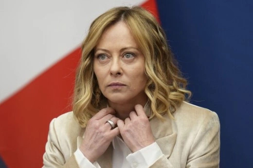 Meloni kritikon Trumpin për gjuhën e përdorur ndaj Papës Leoni XIV