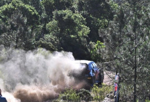 Vetura përplas spektatorët në një rally në Francë, tre të vdekur