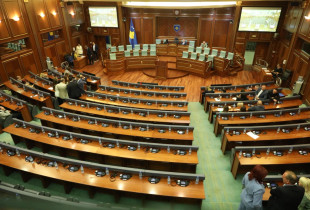 Kuvendi i Kosovë seanca e natës 26 korrik