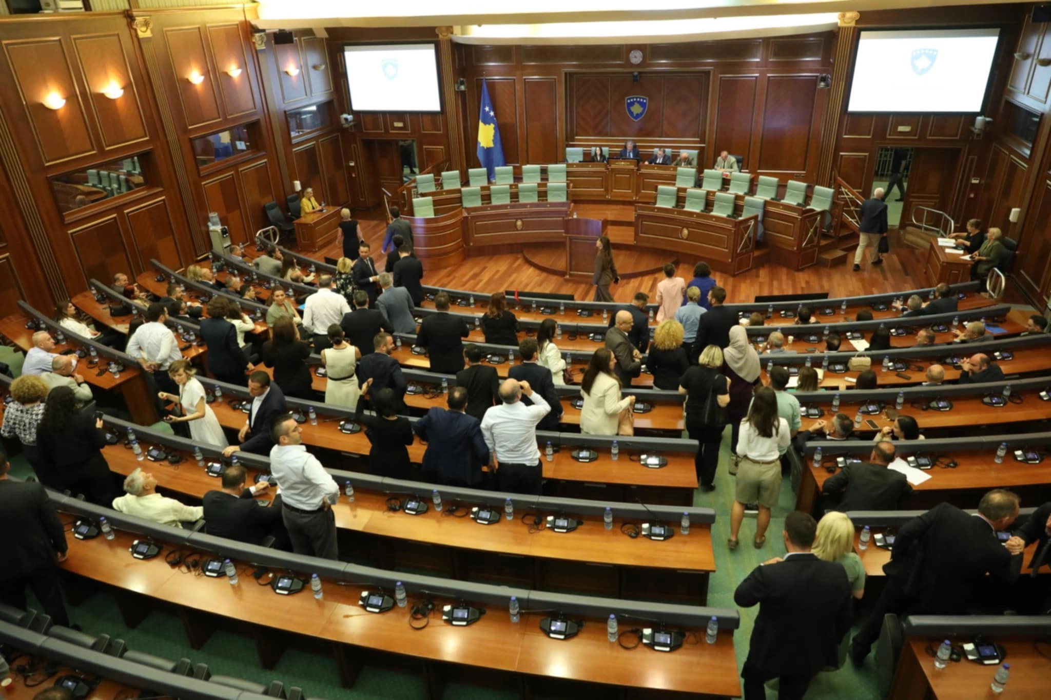 KDI: Konstituimi i Kuvendit nuk duhet të shihet vetëm si çështje formale por si domosdoshmëri