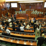 Kuvendi i Kosovë seanca e natës 26 korrik