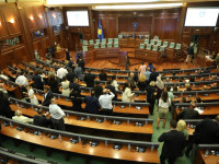 Kuvendi i Kosovë seanca e natës 26 korrik