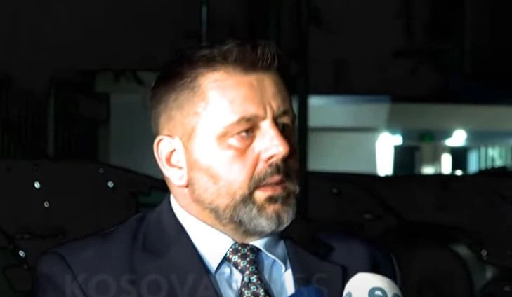 Deputeti i AAK-së, Bekë Berisha