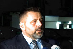 Deputeti i AAK-së, Bekë Berisha