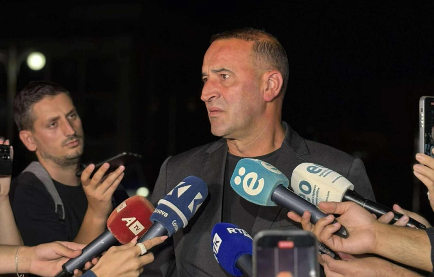 Daut Haradinaj
