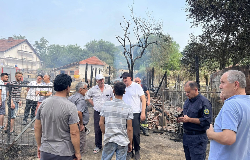 Digjet stalla me 42 dele në Stubëll të Poshtme të Vitisë