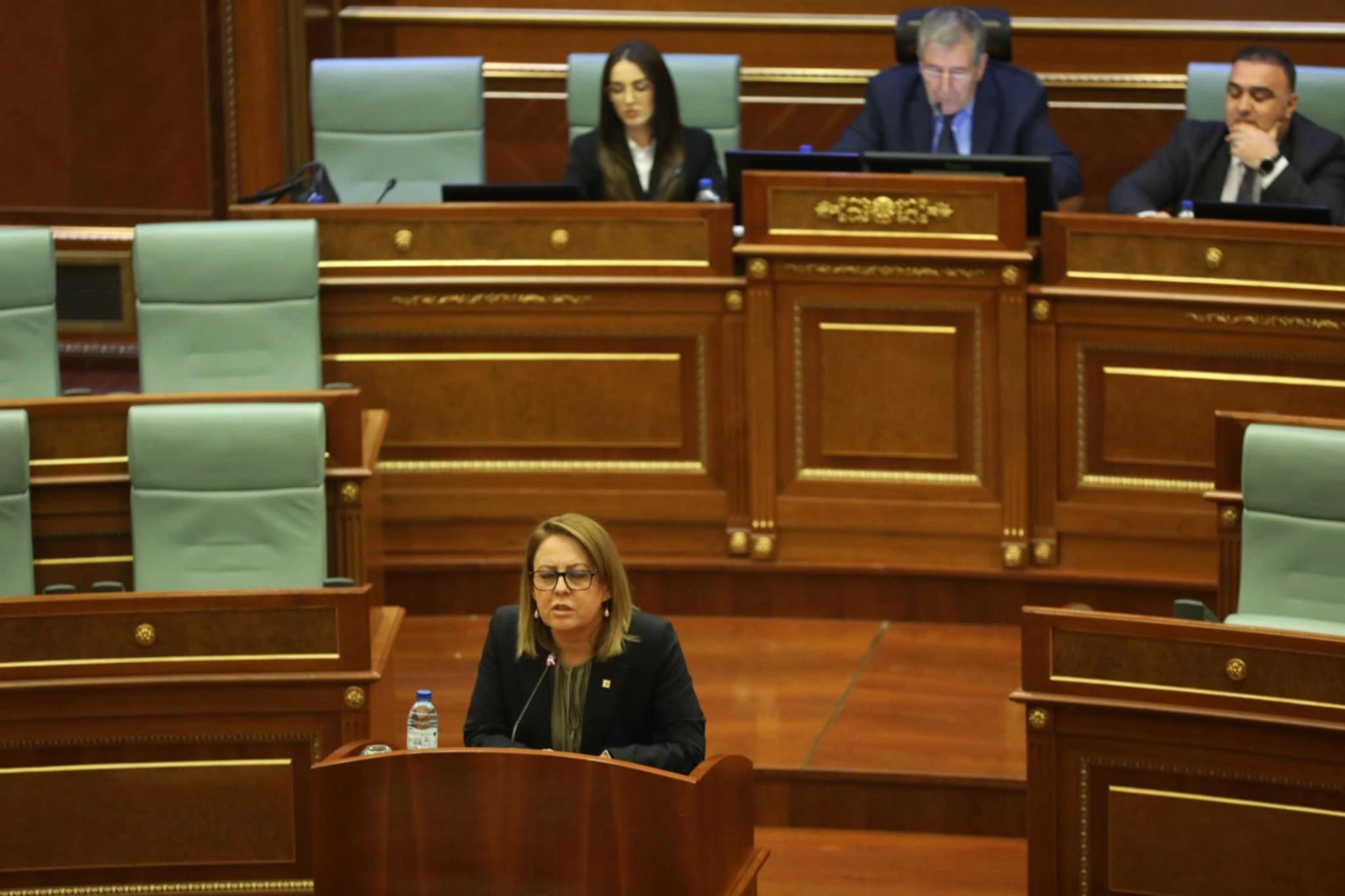 Bajrami: VV-ja e dinte që s’do të votohej as Gërvalla, s’janë të interesuar për konstituim