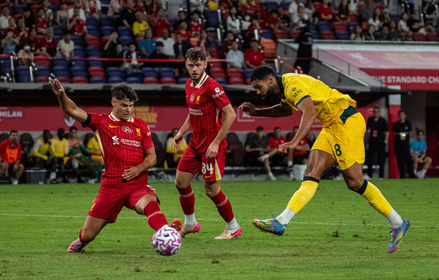 Milan-Liverpool