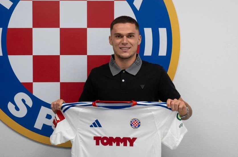 Raçi takes the big step, joins the Croatian giant - KOHA.net