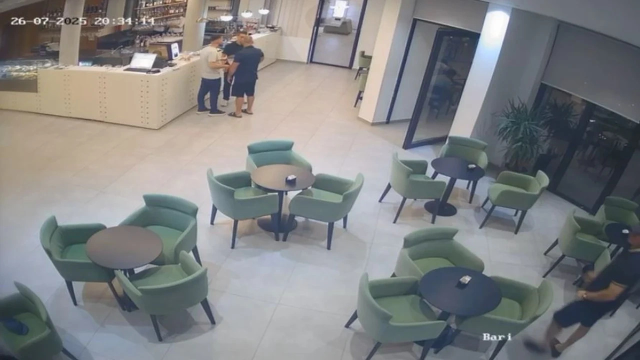 Pezullohet polici pas përfshirjes në dhunën ndaj kamerierit në Vlorë