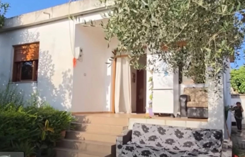 Shtëpia ku ndodhi vrasja