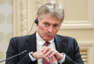Zëdhënësi i Kremlinit, Dmitry Peskov