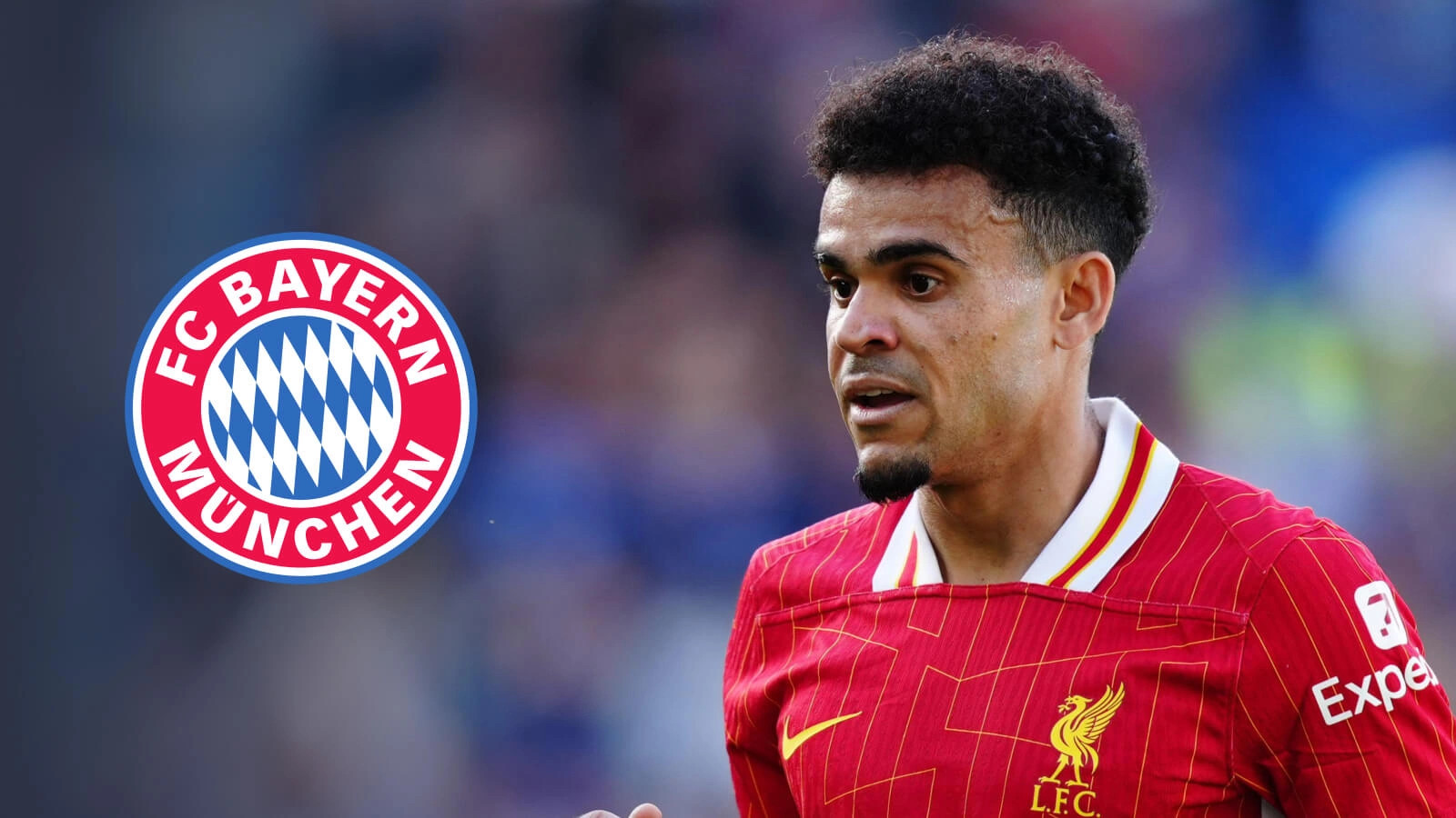 E kryer, Diaz te Bayerni për 75 milionë euro