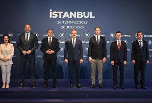 Kosovën e përfaqësoi ambasadori Agon Vrenezi (i pari nga e djathta)
