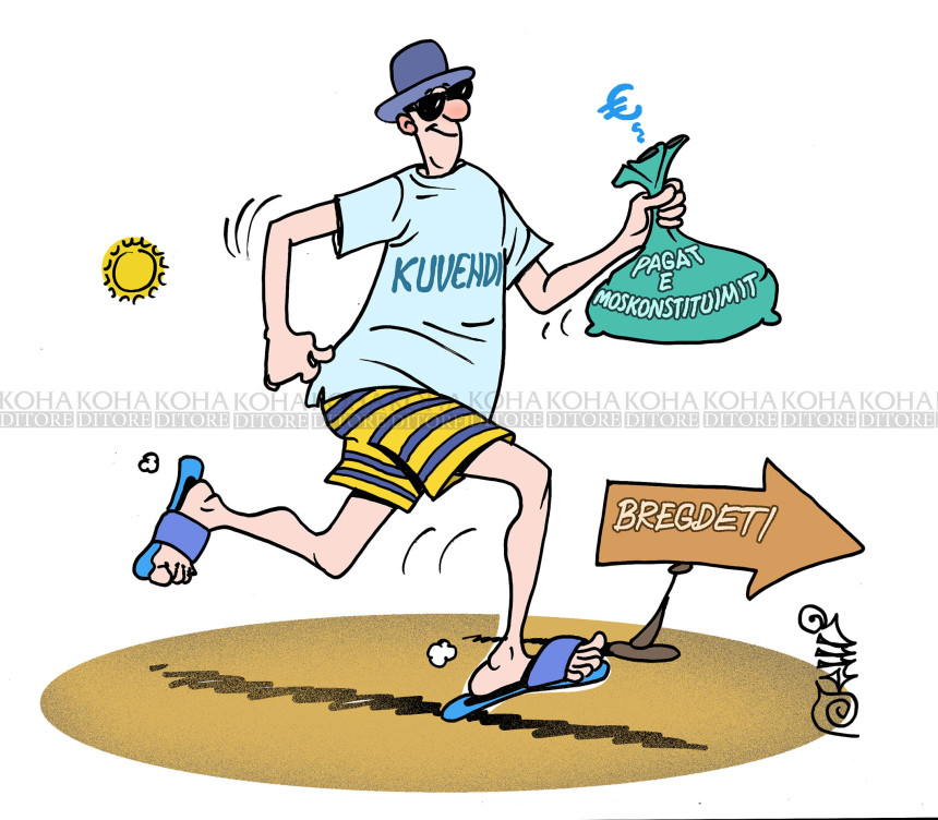Karikatura e ditës