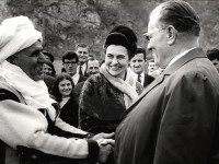 Titoja në Rugovë më 1967