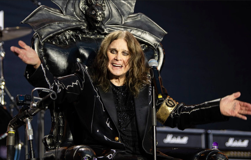 5 korrik 2025. Stadiumi i Aston Villës, në Birminghamin