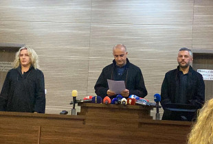 Millenkoviqi e Vllajiqi dënohen me nga 5 vjet burgim, Pantiqi me 2 e Vakiqi lirohet nga akuza