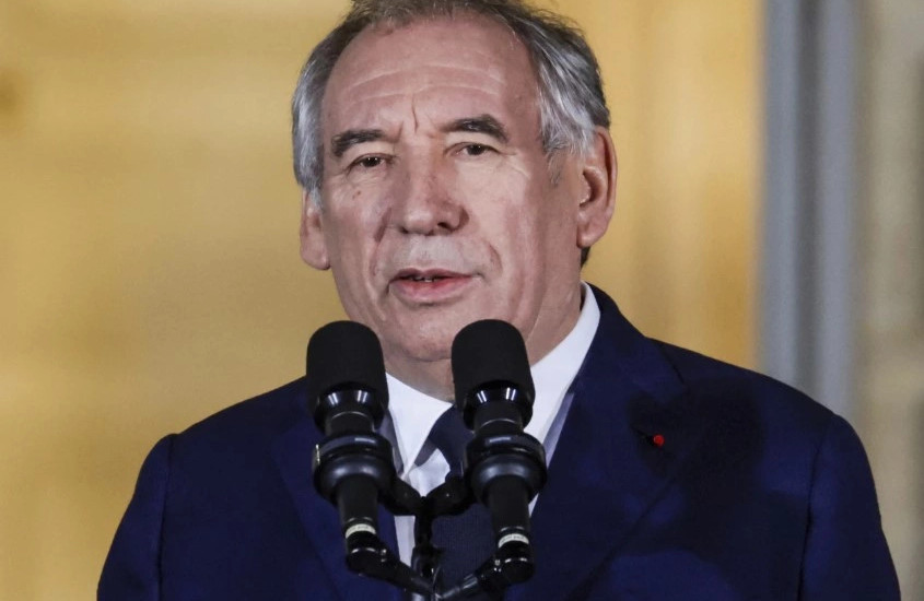 Francois Bayrou
