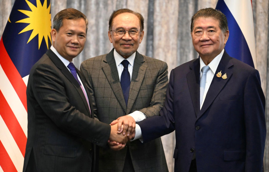 Tajlanda - Kamboxhia