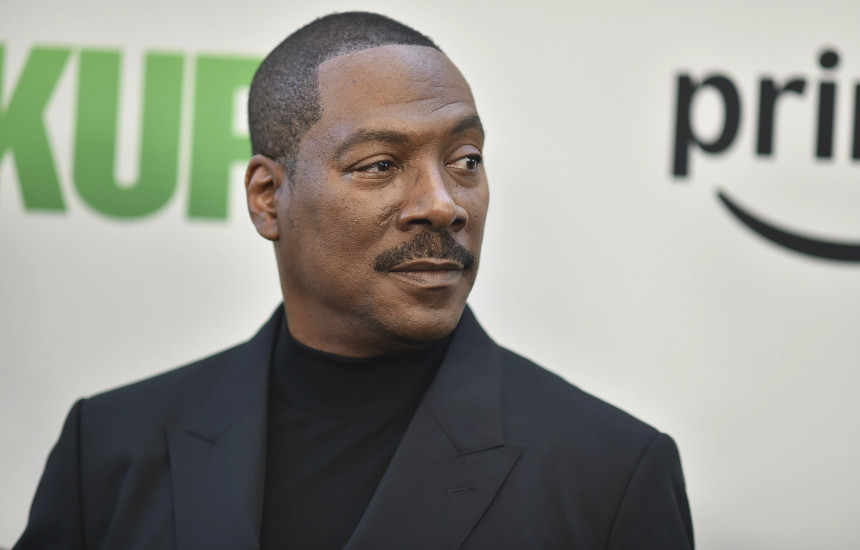 Eddie Murphy