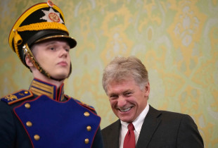 Dmitry Peskov