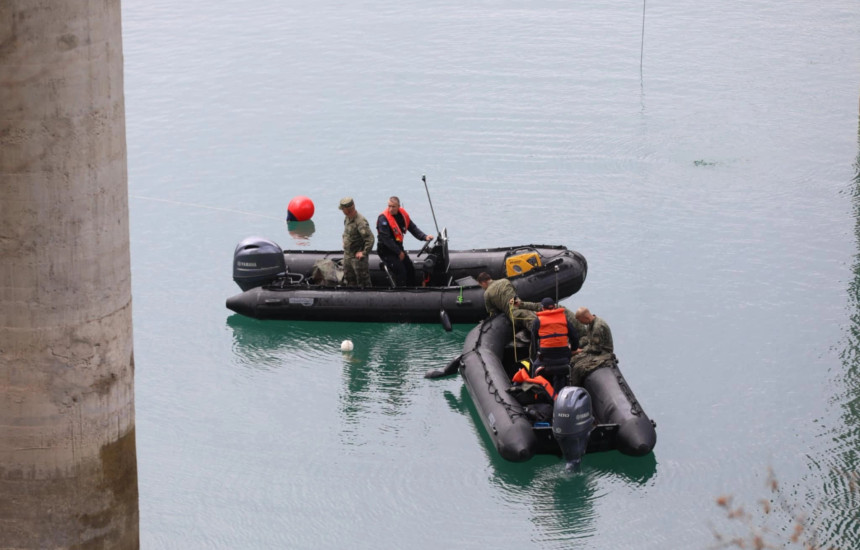 FSK-ja angazhohet për kërkimin e trupit të mërgimtarit në Ujman