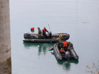 FSK-ja angazhohet për kërkimin e trupit të mërgimtarit në Ujman