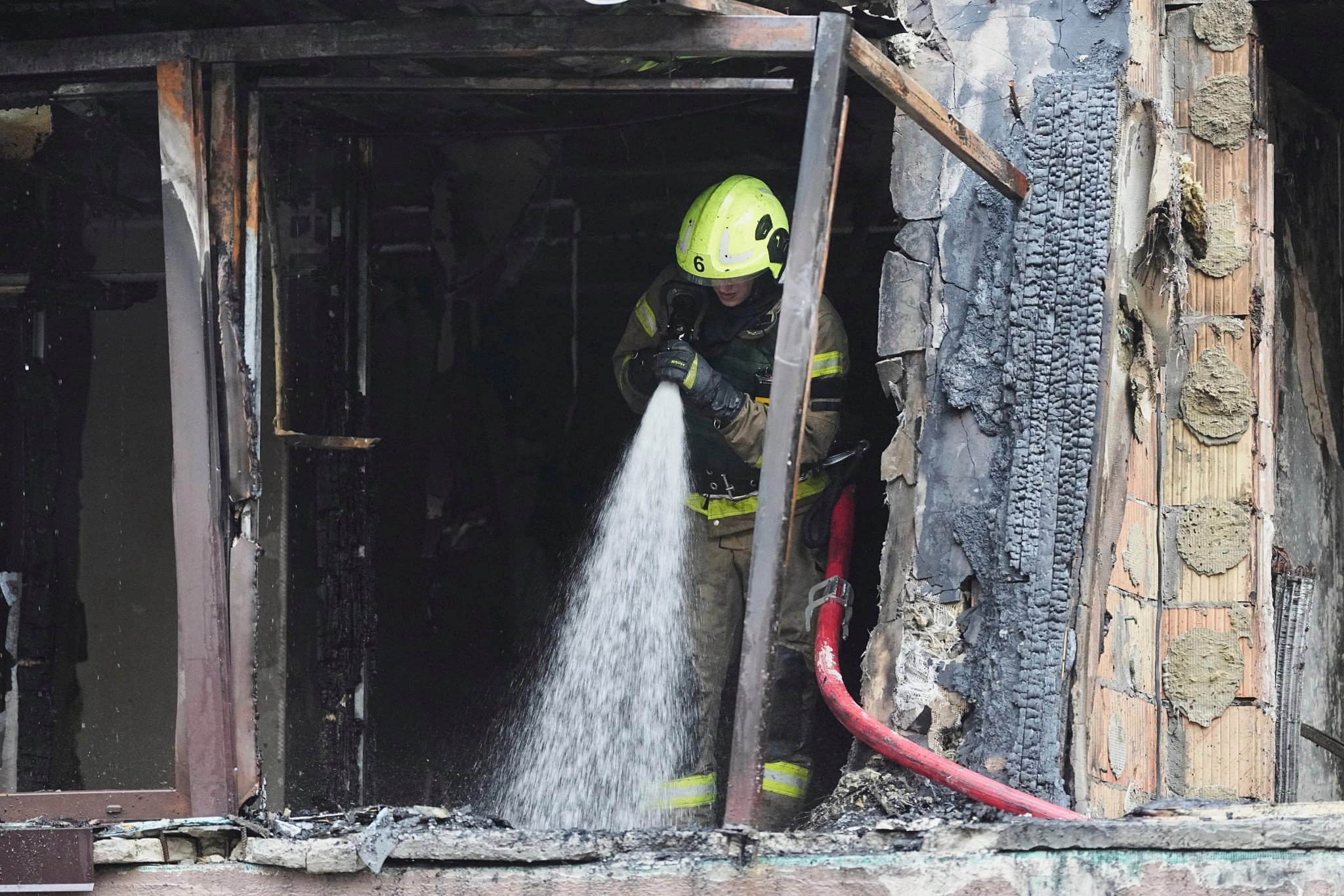 20 të vrarë nga sulmet ruse në Ukrainë