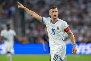 Granit Xhaka