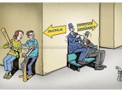 Karikatura e ditës