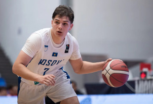 Kosova U-18 basketboll