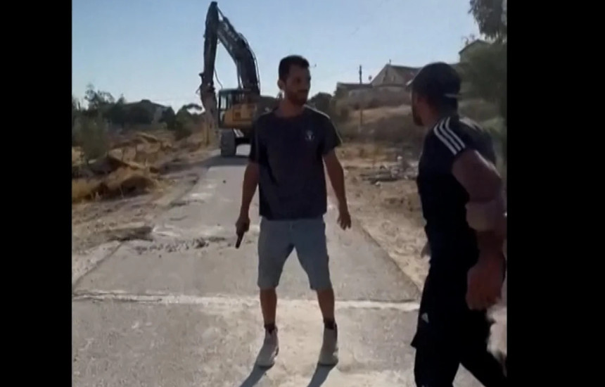 Vritet palestinezi që ndihmoi në realizimin e dokumentarit fitues të çmimit Oscar