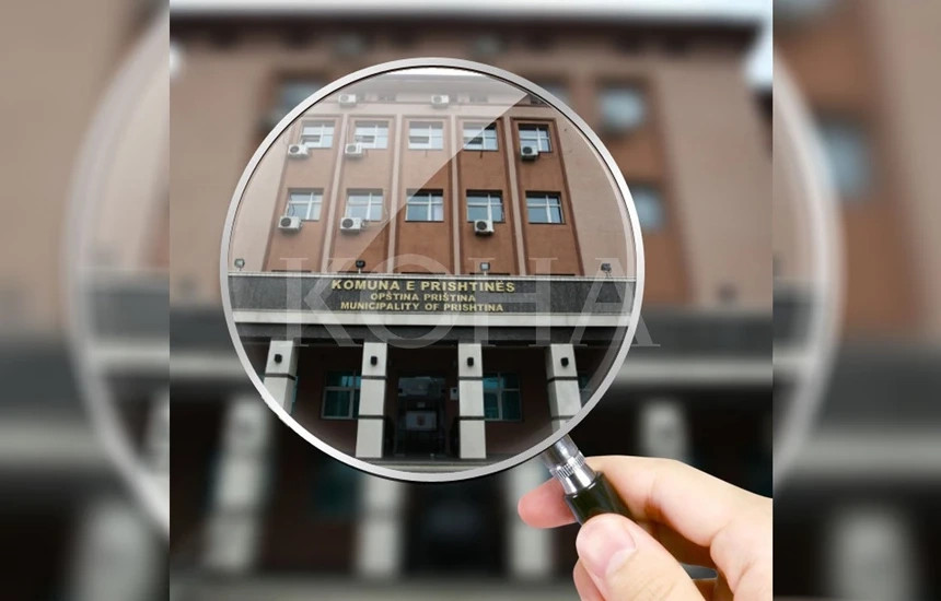 VV ja thotë se Ministria e Financave ia ka bartur mjetet Komunës së Prishtinës