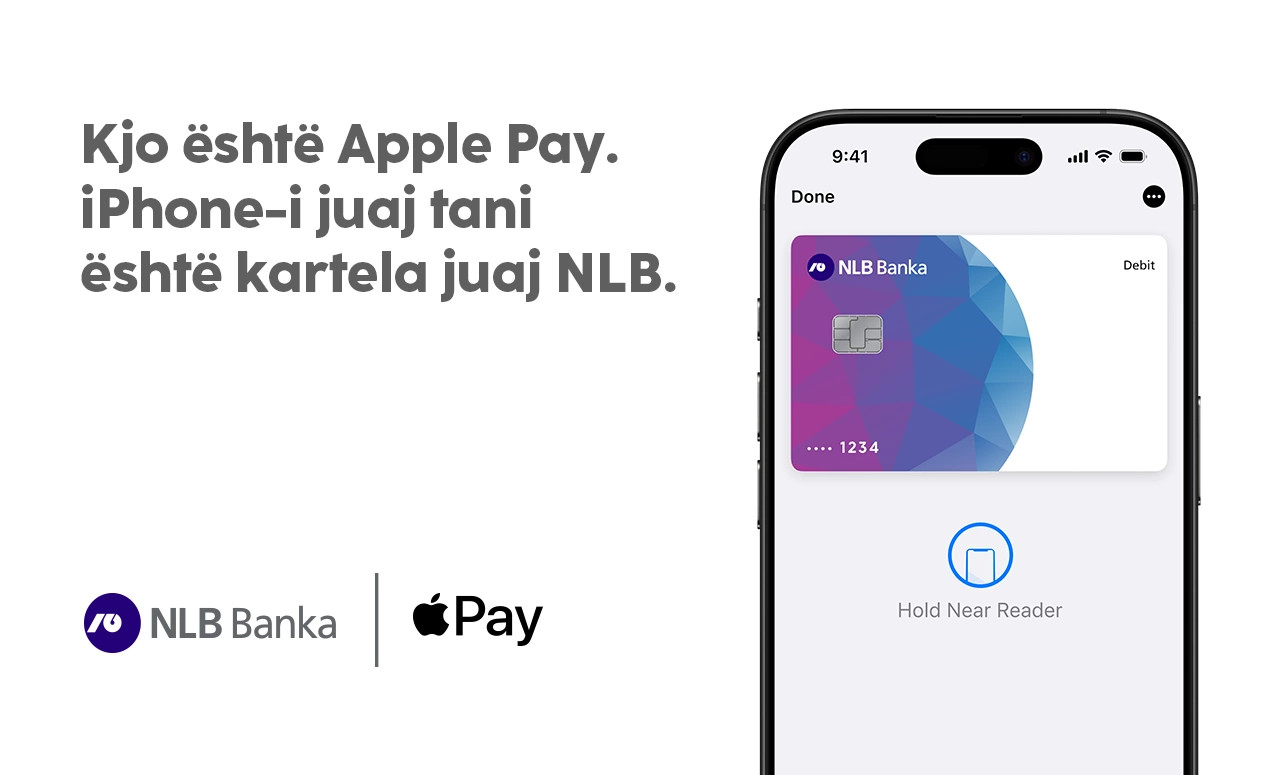 Apple Pay odslej tudi v Kosovu