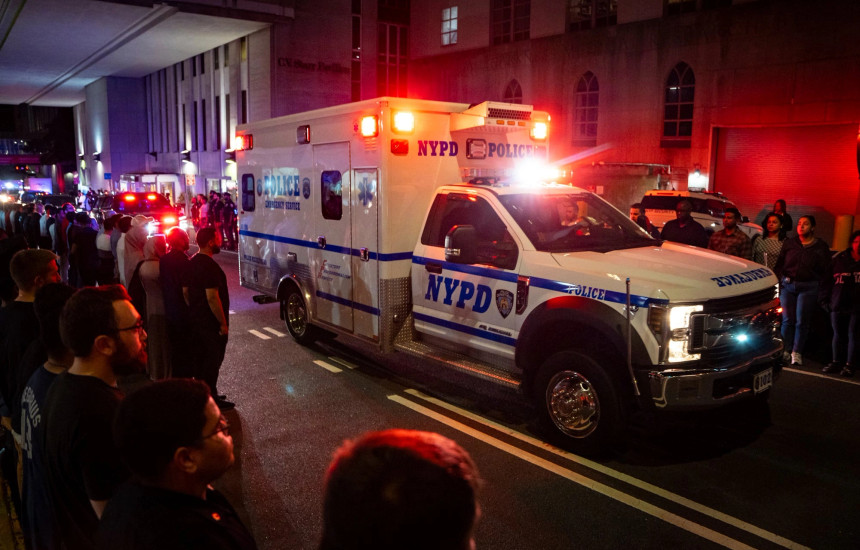 Të paktën pesë të vdekur nga të shtënat në New York, përfshirë dorasin