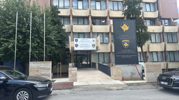 Irfan Lipovica, nekdanji sekretar ministrstva za industrijo, podjetništvo in trgovino, zaslišan v zvezi z državnim rezervnim skladom