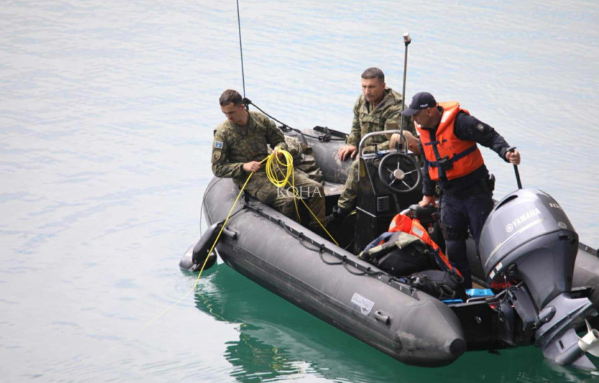 FSK-ja angazhohet për kërkimin e trupit të mërgimtarit në Ujman