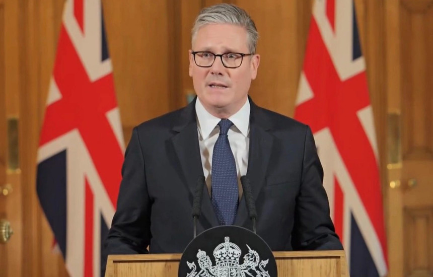Keir Starmer