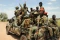 Ushtarët e Sudanit të Jugut
