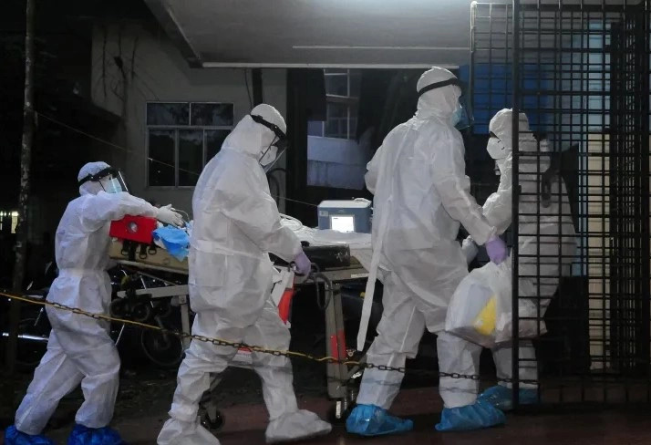 V Kerali v Indiji potrdili primer smrtonosnega virusa Nipah