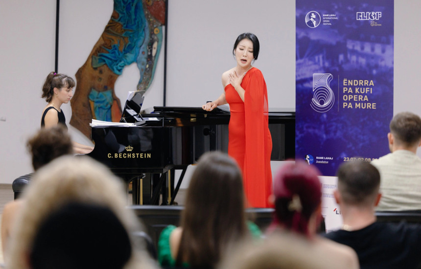 “New Generation” në gjurmim të zërave të rinj fuqizon skenën e operës