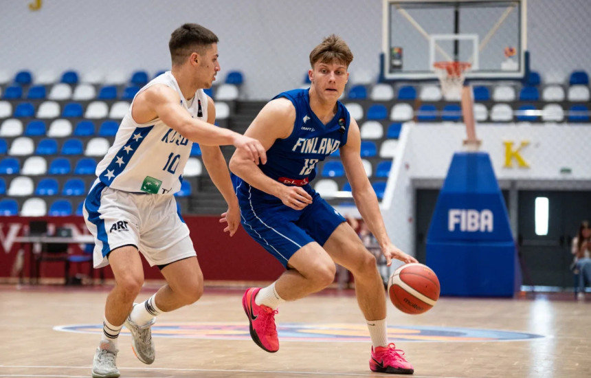 Kosova U18 në Evropianin B