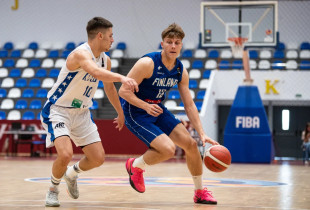 Kosova U18 në Evropianin B