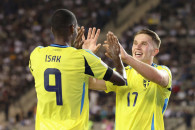 Isak & Gyokeres