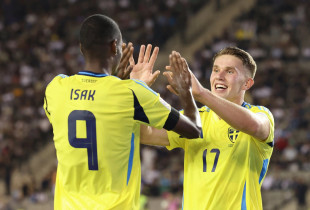 Isak & Gyokeres