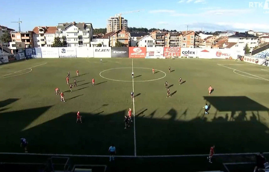 Mitrovica – Cliftonville