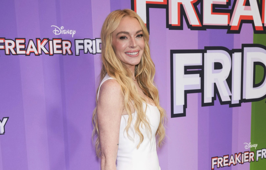 Lindsay Lohan